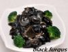 2015 good quality of dried black fungus for sale